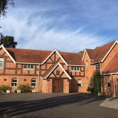 Westhurst Park Bnb Bredon Exterior photo