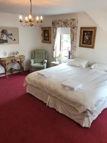 Westhurst Park Bnb Bredon Exterior photo